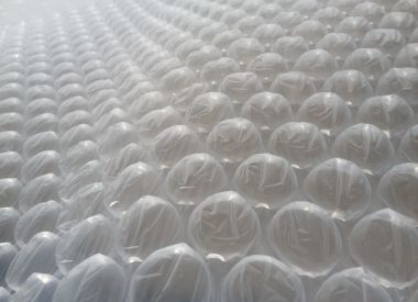 Bubblewrap & Cell-AireÂ® Foam